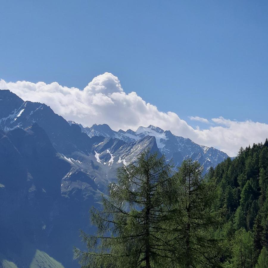 Haus Waldfriede Sankt Leonhard im Pitztal Exterior foto