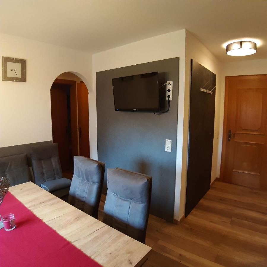 Haus Waldfriede Sankt Leonhard im Pitztal Exterior foto