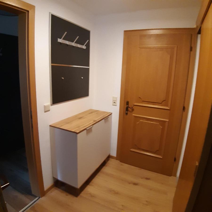 Haus Waldfriede Sankt Leonhard im Pitztal Exterior foto