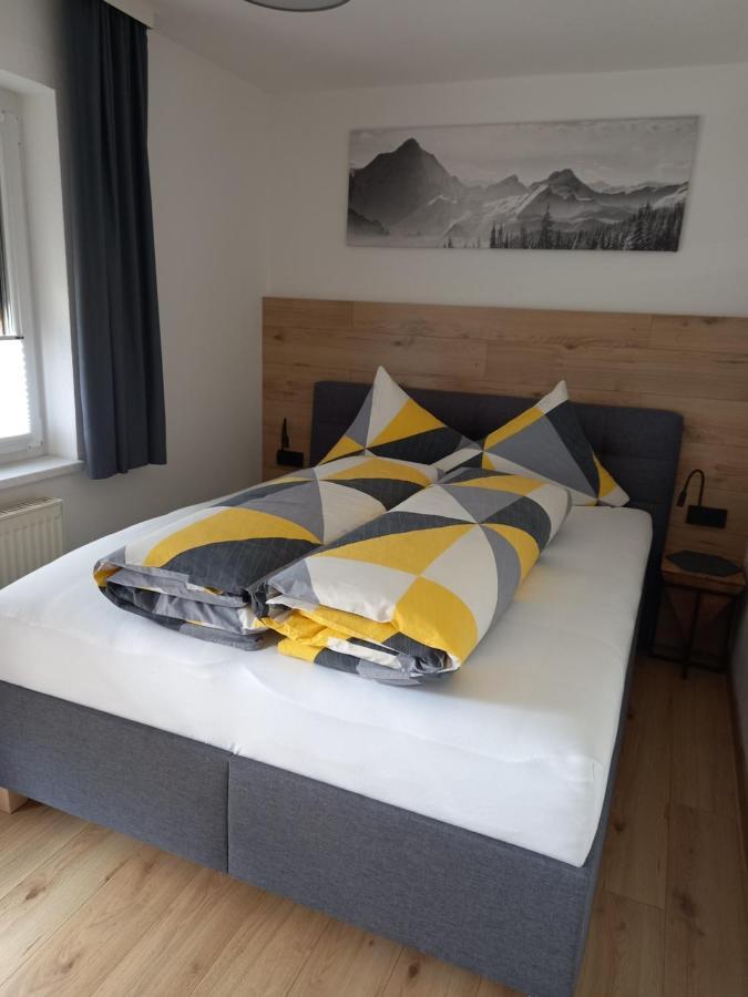 Haus Waldfriede Sankt Leonhard im Pitztal Exterior foto